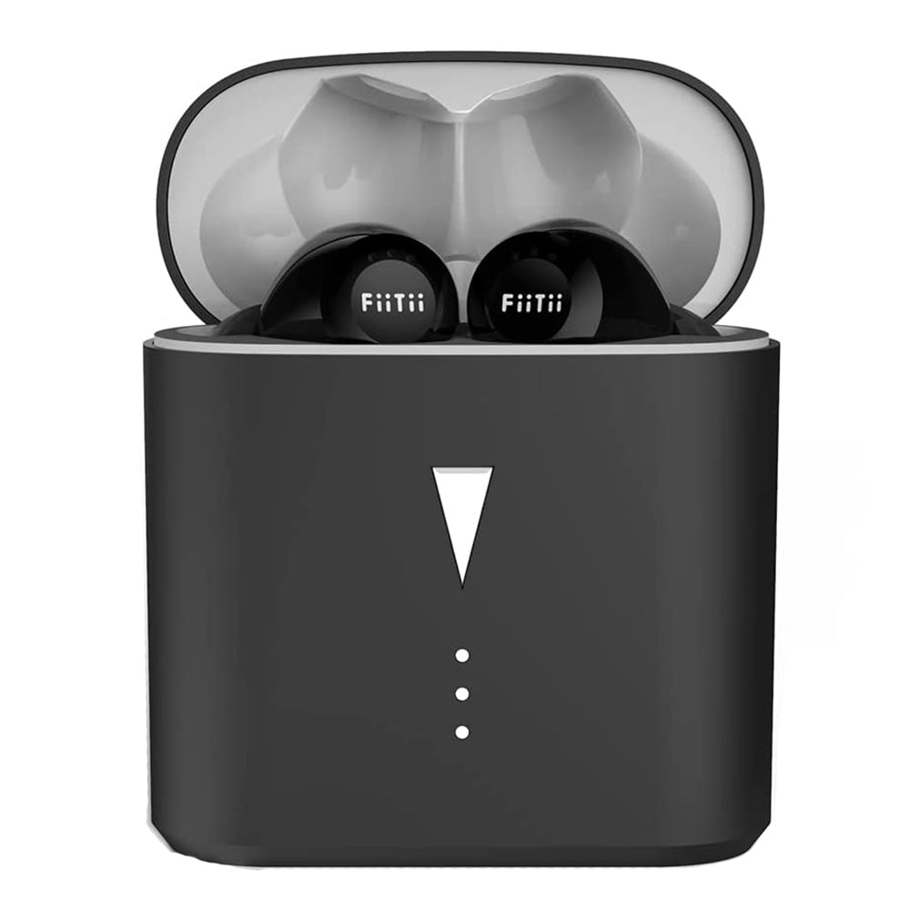 FiiTii HiFiAir TWS Earbuds ANC Noise Cancelling Bluetooth Headset IPX7 Sports Waterproof Wireless In-Ear Headphones FiiTii HiFiAir TWS Earbuds ANC Noise Cancelling Bluetooth Headset IPX7 Sports Waterproof Wireless In-Ear Headphones